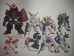 ガンダムコンバージ まとめ売り おまけ付き - メルカリ