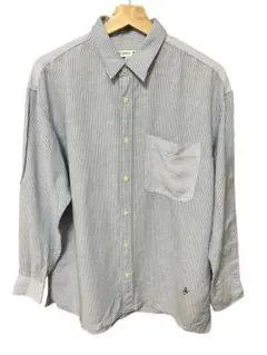 JW ANDERSON UNIQLO リネン長袖シャツ