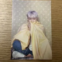 BTS MAP OF THE SOUL ナムジュン　ポストカード