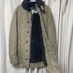 デッキジャケット ミリタリージャケット