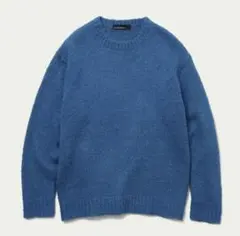 green label relaxing ローゲージニット