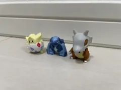 ポケモン ミニフィギュア まとめ売り モンコレ ポケモンゲットコレクションズ