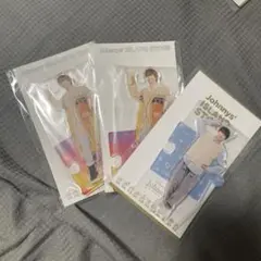 藤原丈一郎 アイドル