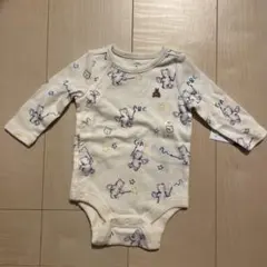 baby gap ブラナンベア　クマけつロンパース 50サイズ　新品未使用