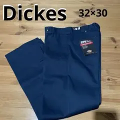 新品　未使用　ディッキーズ　チノパン 　874 W32L30 ネイビー 紺