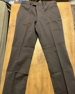 ブラウン　スラックス　SUIT SELECT