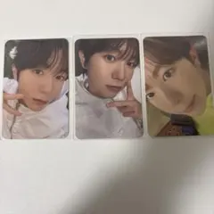 nctwish リョウ トレカ