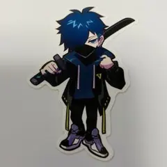CrazyRaccoon CRストア ステッカー VanilLaのサムネイル