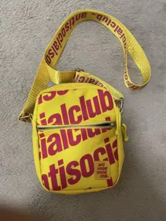 anti social social club ショルダーバッグ