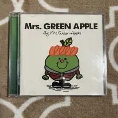 Mrs. GREEN APPLE 大森元貴さん、山中綾華さんサイン入りCD - メルカリ