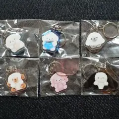じょせまる おえかき展 ガチャ 会場限定 きぃほるだあ キーホルダー コンプ