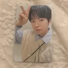 NCT WISH ourwish トレカ　ユウシ　6000円購入特典