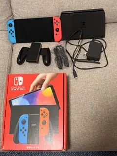 Nintendo Switch (有機ELモデル)