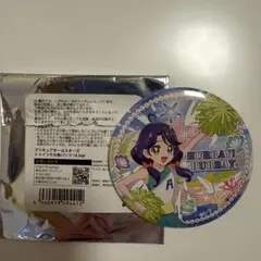 プリキュア プリティストア サマーバケーション 涼村さんご 缶バッジ セット プリキュア プリティストア サマーバケーション 涼村さんご 缶