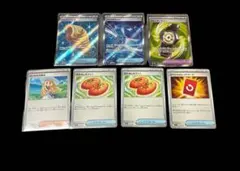 ポケカ 汎用カード まとめ売り 7枚