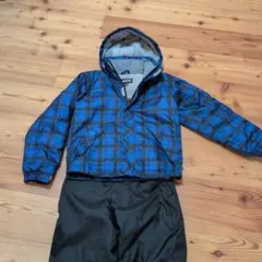 美品VAXPOT メンズスキーウェア　 Lサイズ VAXPOT（バックスポット） スキーウェア メンズ レディース パンツ