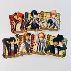 うたプリ ステッカー Shining Circus スタリ ST☆RISH
