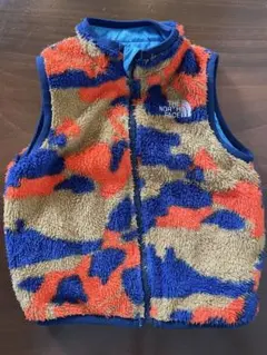 THE NORTH FACE リバーシブルベスト キッズ用