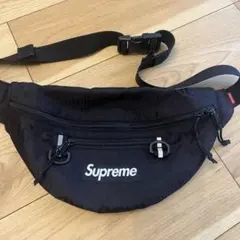 D*I様 supreme シュプリーム ウエストバッグ 18SS - メルカリ