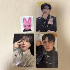 スキズ トイワールド TOY WORLD トレカ HMV チャンビン