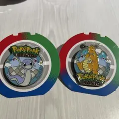H*K様 ポケパーク ポケモン ピンバッジ ピンズ ミニリュウ　ハクリュー　カイ ポケパーク 限定 ピンズ ピンバッジ ミニリュウ Pokemon - メルカリ