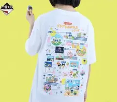 【新品・未開封】たまごっち 一番くじ　C賞　ようふくやさんのTシャツ