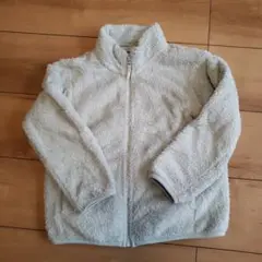 ▼値下げ▼　ユニクロ　フリースジャケット　120