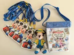 東京ディズニーリゾート バケーションパッケージ6点セット