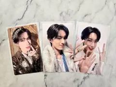 M!LK 好きすぎて滅 爆裂愛してる トレカ 山中柔太朗