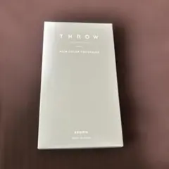 新品！THROW ヘアカラーコンシーラー ブラウンのサムネイル
