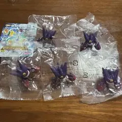 ポケモンゲットコレクションズ　シンカの波動　メガゲンガー