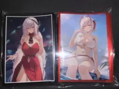 アークナイツ スカジ スリーブのサムネイル