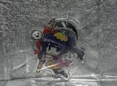 戦国乙女　小早川ヒデアキ 鍵っ娘キーホルダー + 戦国乙女アクリルスタンド