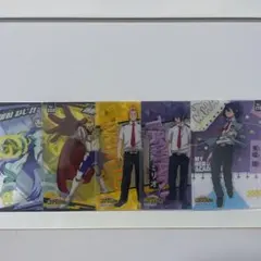 僕のヒーローアカデミア　ビックスリー