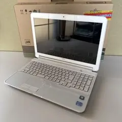 起動確認済み 富士通 LIFEBOOK AH77/G COREi7 Win7のサムネイル