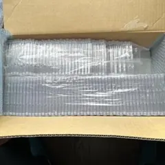 CDケース 2枚組 新品 87枚セット