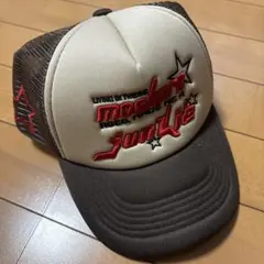 ⭐︎ヒステリックグラマー似⭐︎ メッシュキャップ