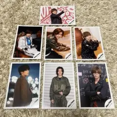 神宮寺勇太 公式写真 7枚セット