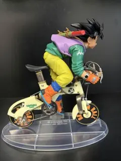 ドラゴンボール 悟空 バイク フィギュア - メルカリ