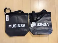 MUSINSA POP- UP Store2026 来場特典 限定クーポン付