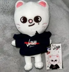 the VICTORY SKZOO MINI PLUSH Jiniret