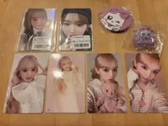 ME:I トレカなど　山本すず