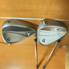 TaylorMade MG5 52度 MG4 56度　2本セットのサムネイル