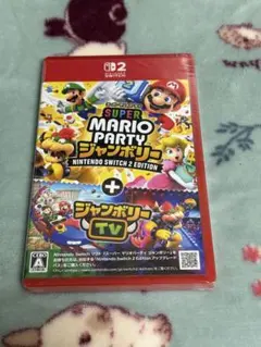 スーパー マリオパーティ ジャンボリー Nintendo Switch 2