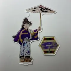 忍たま乱太郎　アクリルスタンド　極楽湯　尾浜勘右衛門