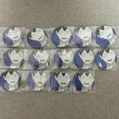 ハイキュー!! 春コレ EMOTIONS 影山飛雄 缶バッジ