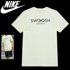 ★新品★ナイキ NIKEスウッシュ　SWOOSHシャツ【XL】