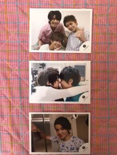 ジャニーズJr. King & Prince 公式写真