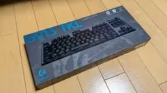 Logitech G913 TKL メカニカルキーボード