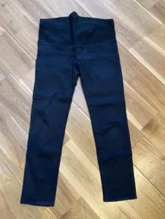 レプシムマタニティパンツ 黒